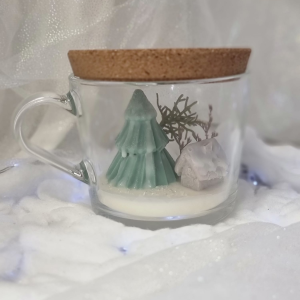 Un té de Navidad