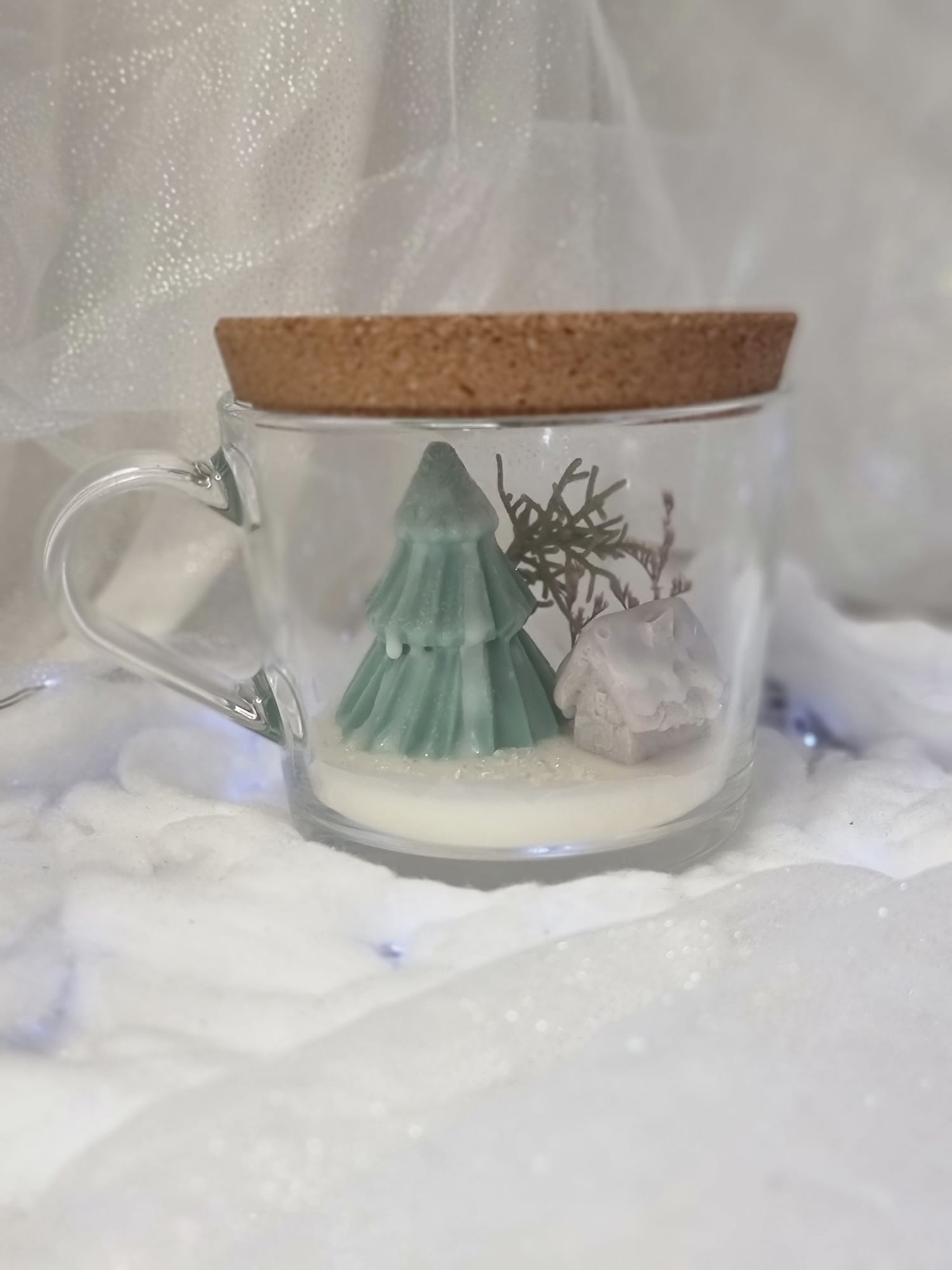 Un té de Navidad