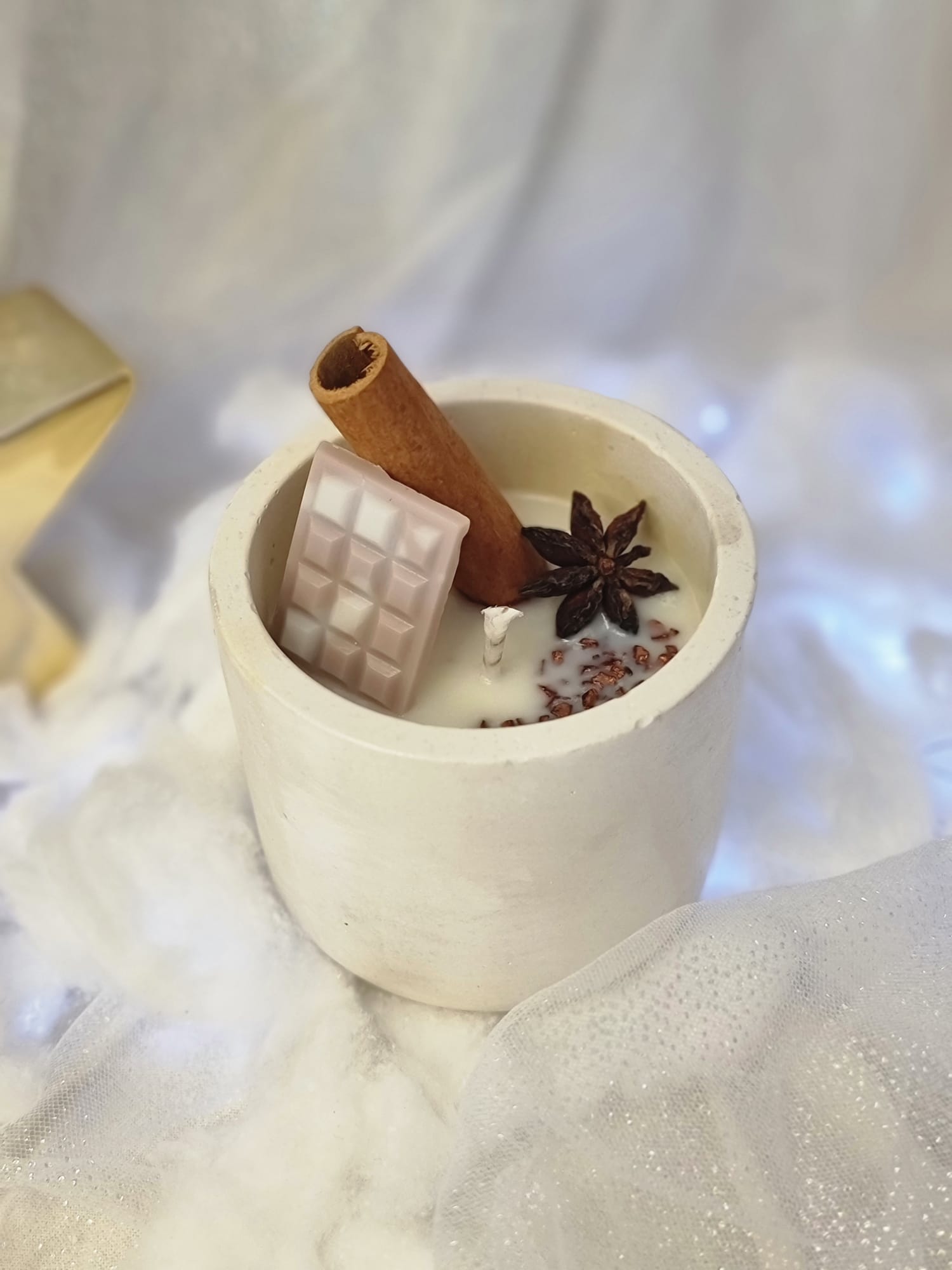 Cinnamon Mug